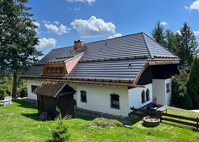 Schwarzwald-Villa mit Indoor-Pool