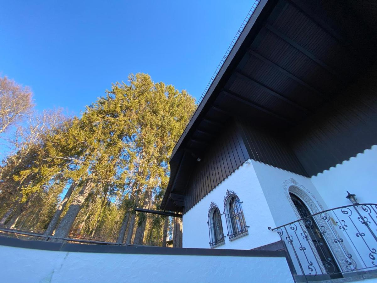 Schwarzwald-villa Mit Indoor-pool Ferienhaus Feldberg (Baden-Wurttemberg)