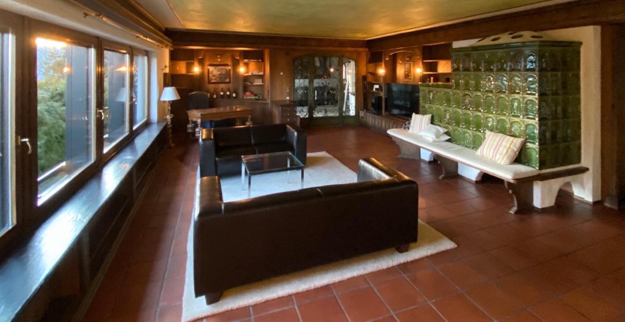 Schwarzwald-villa Mit Indoor-pool