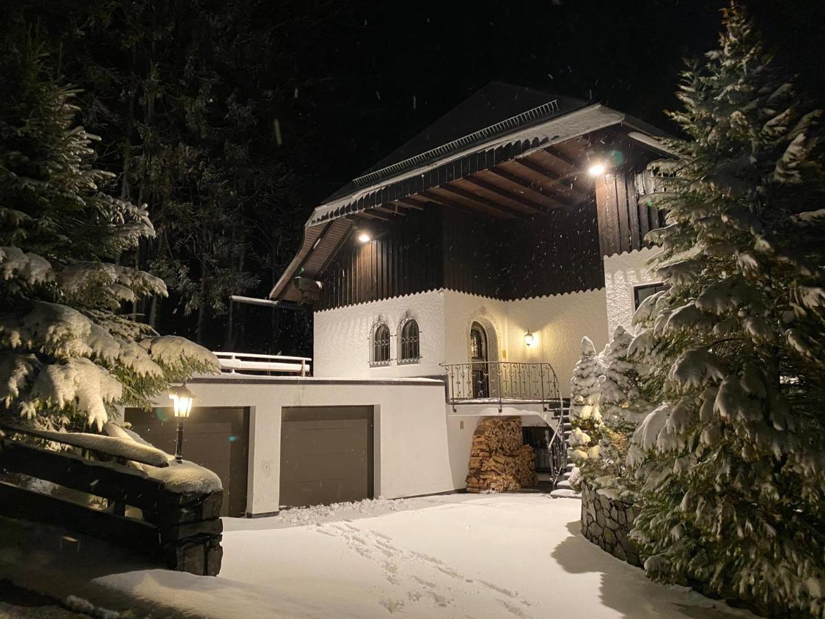 Ferienhaus Schwarzwald-villa Mit Indoor-pool