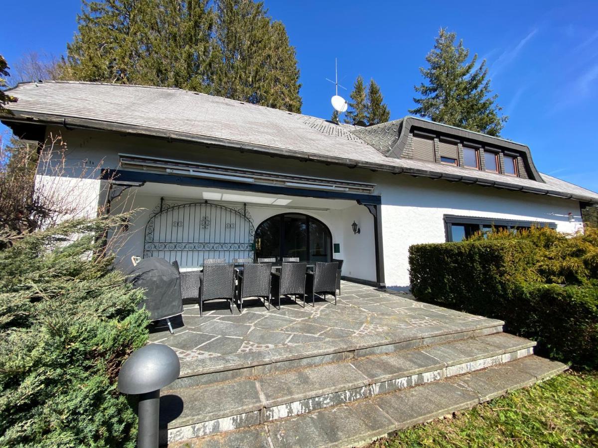 Ferienhaus Schwarzwald-villa Mit Indoor-pool *