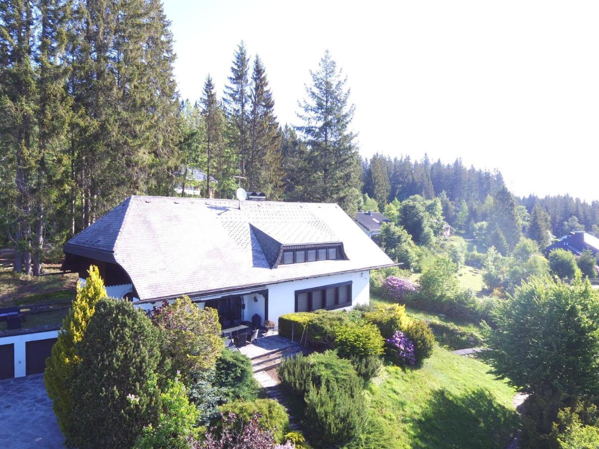 Ferienhaus Schwarzwald-villa Mit Indoor-pool Feldberg (Baden-Wurttemberg)
