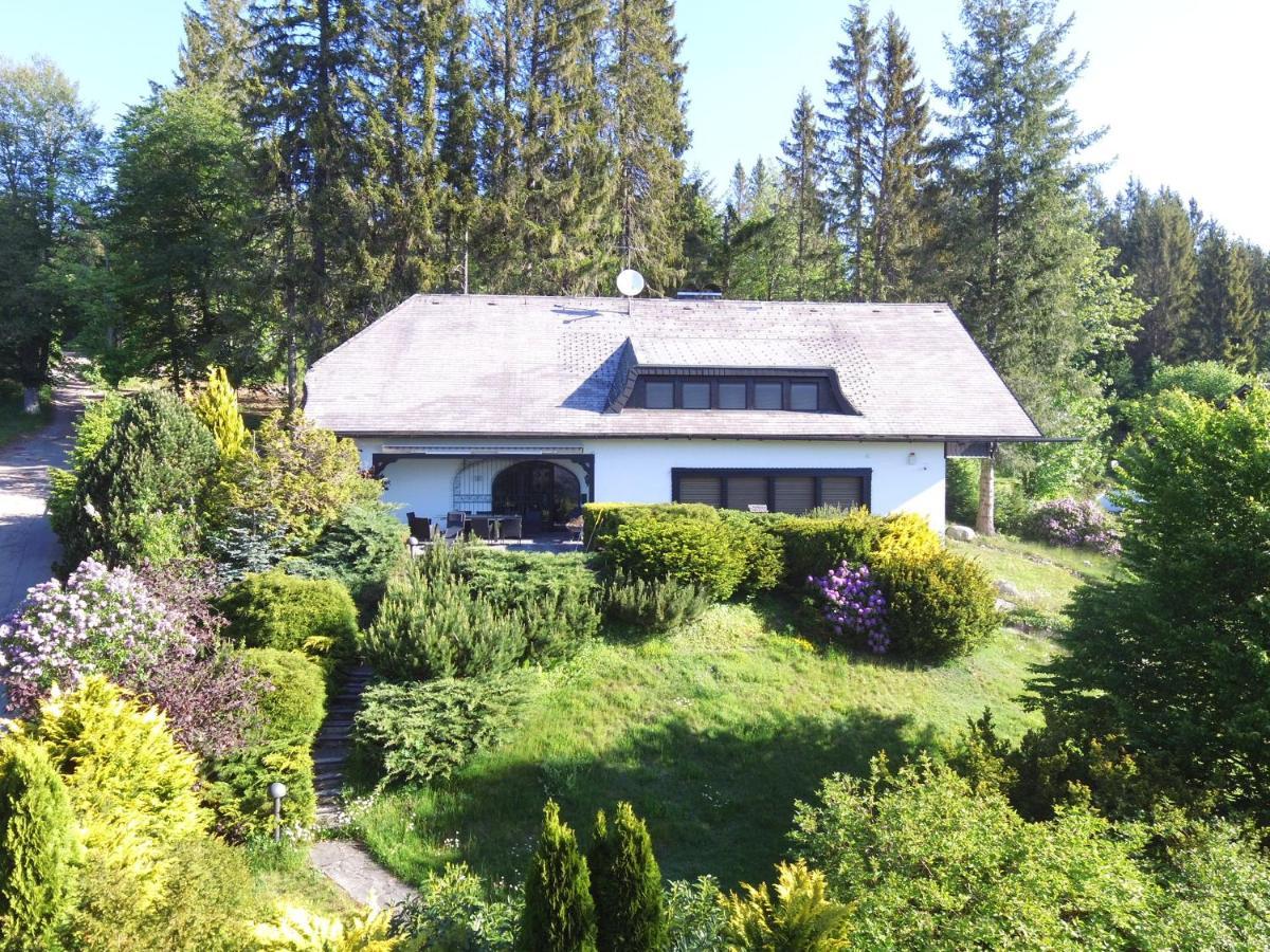 Schwarzwald-villa Mit Indoor-pool Feldberg (Baden-Wurttemberg)