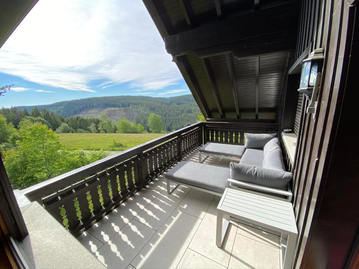 Ferienhaus Schwarzwald-villa Mit Indoor-pool Feldberg (Baden-Wurttemberg)