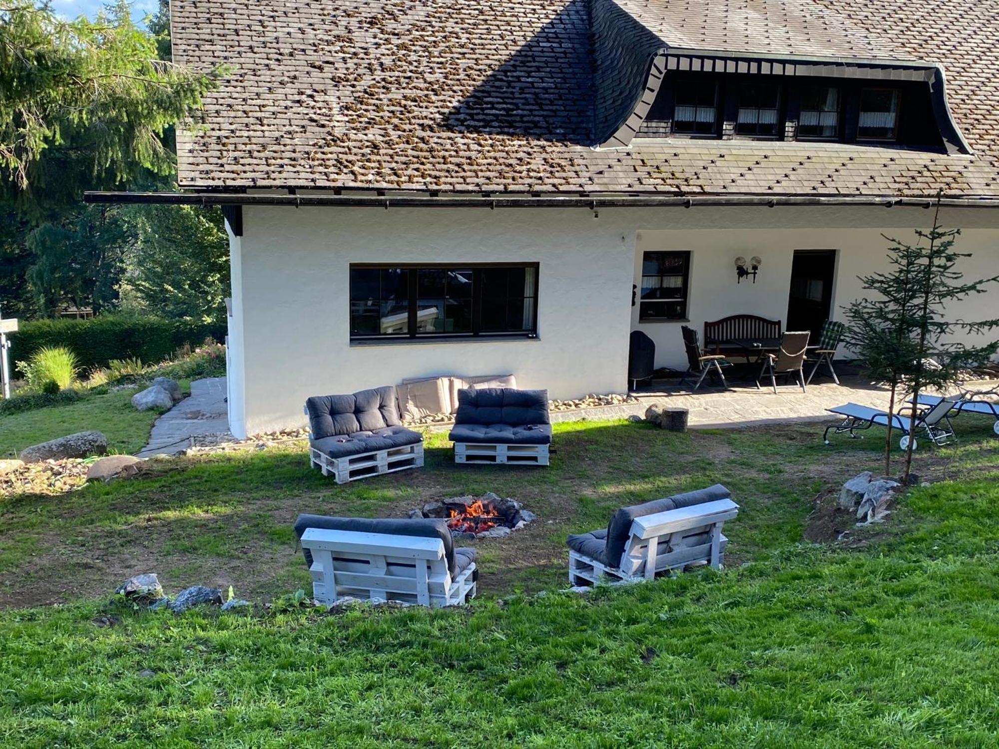 Ferienhaus Schwarzwald-villa Mit Indoor-pool *