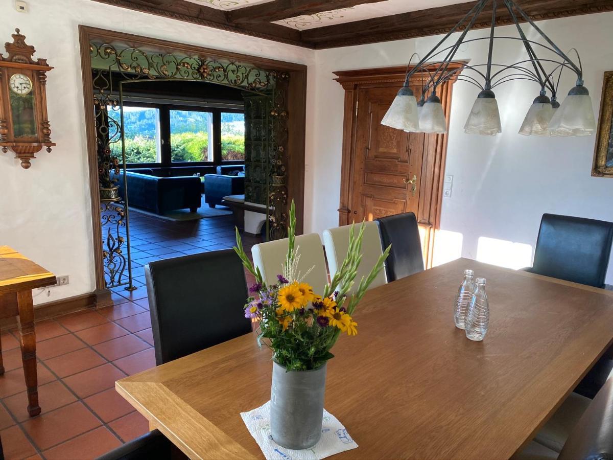 Schwarzwald-villa Mit Indoor-pool * Feldberg (Baden-Wurttemberg)