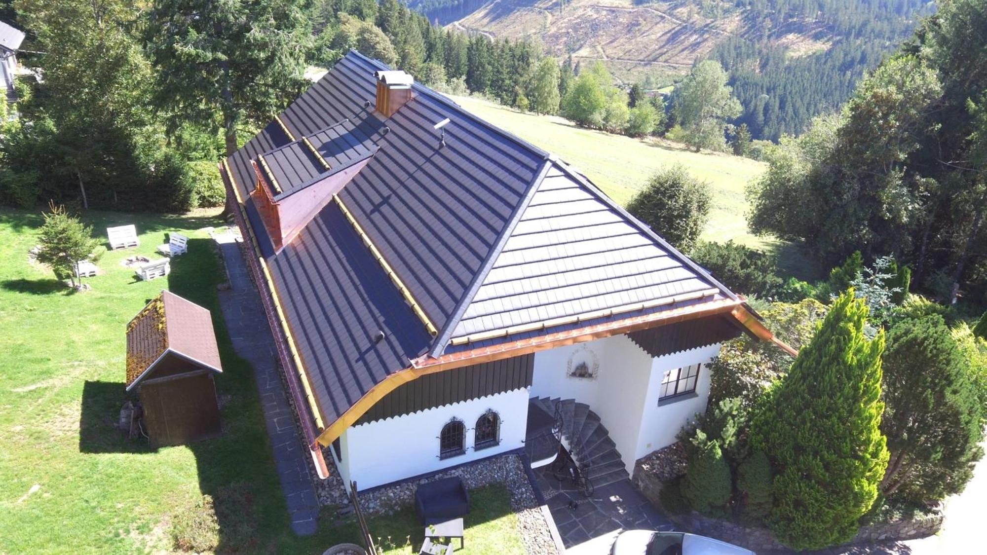 Ferienhaus Schwarzwald-villa Mit Indoor-pool Feldberg (Baden-Wurttemberg)