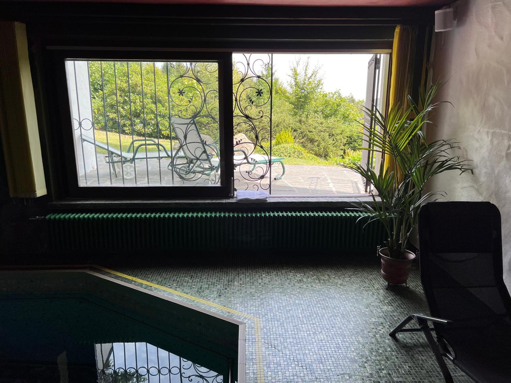 Ferienhaus Schwarzwald-villa Mit Indoor-pool *