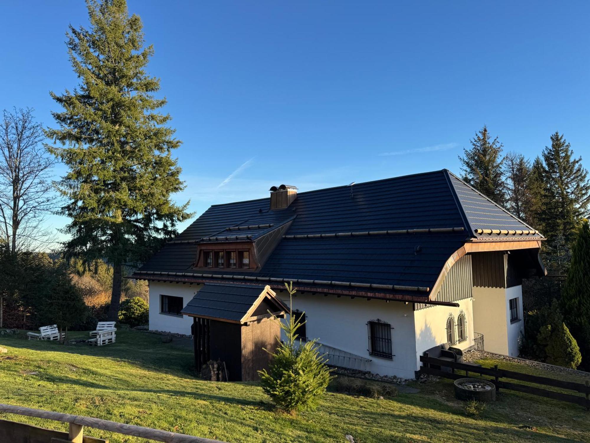 Ferienhaus Schwarzwald-villa Mit Indoor-pool