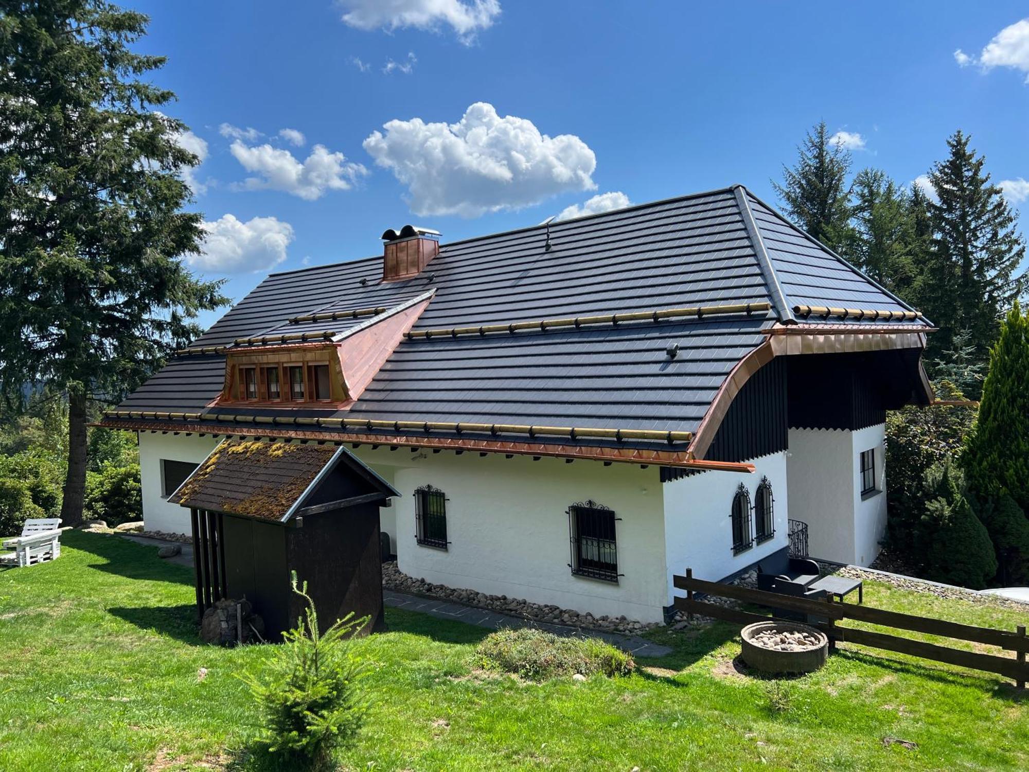 Ferienhaus Schwarzwald-villa Mit Indoor-pool
