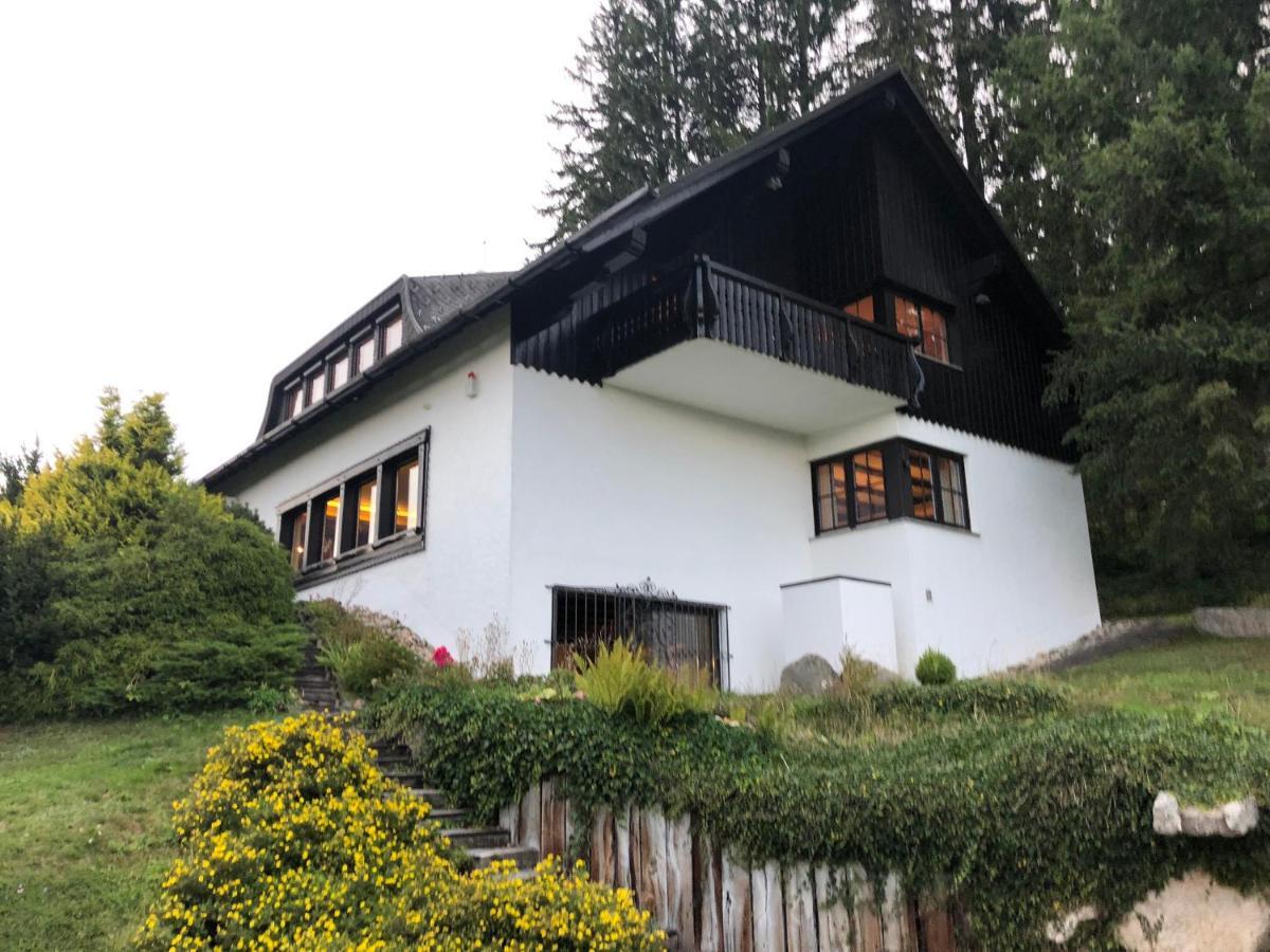 Ferienhaus Schwarzwald-villa Mit Indoor-pool *