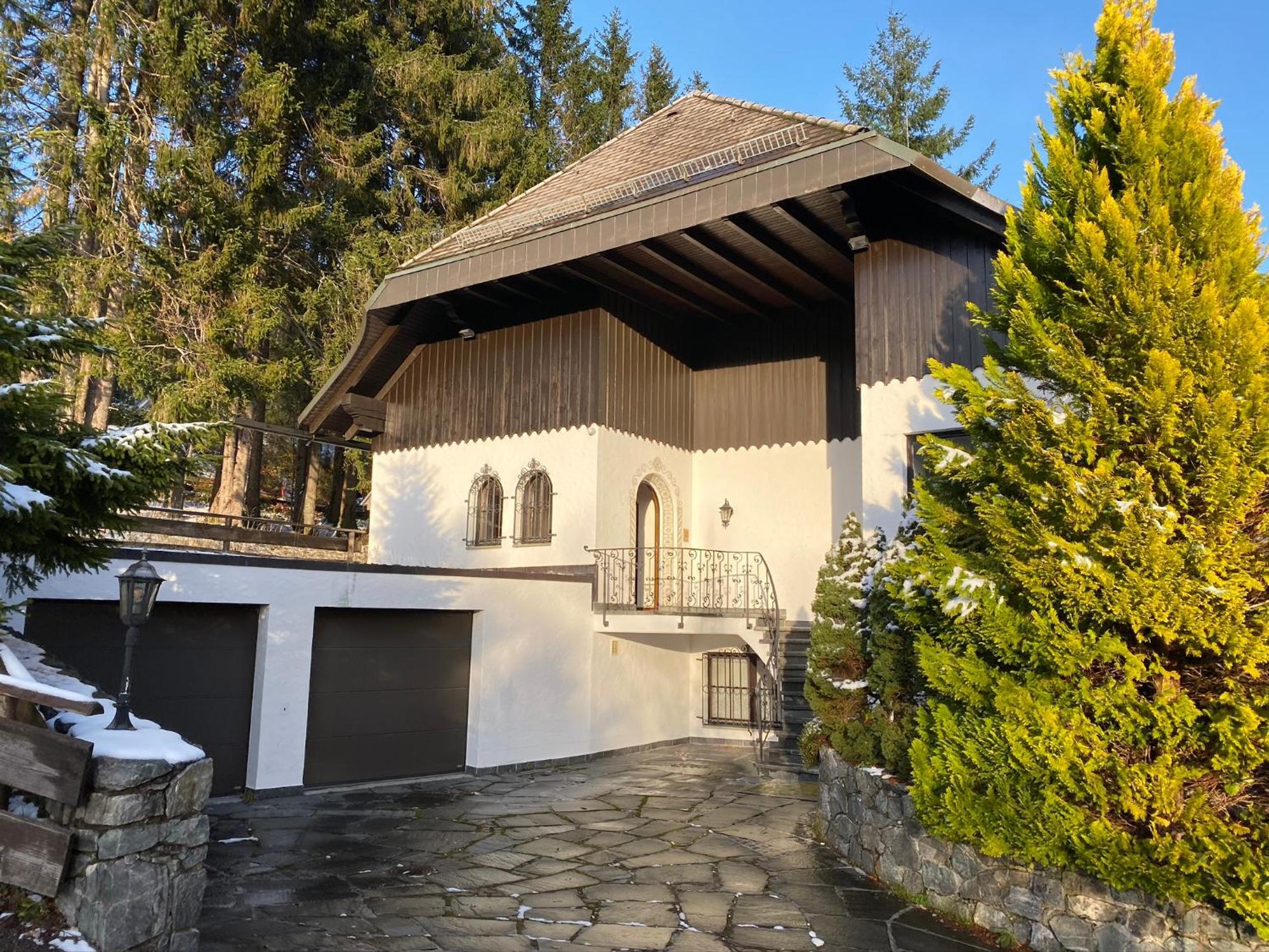 Ferienhaus Schwarzwald-villa Mit Indoor-pool Feldberg (Baden-Wurttemberg)